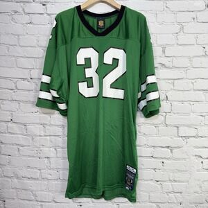 USFL Craig James Washington Federals Jersey 56 3XL Ra Ja Sha Styles RARE USA VTG